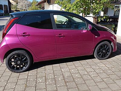 Toyota Aygo (X) 1,0-l-VVT-i x-cite x-cite