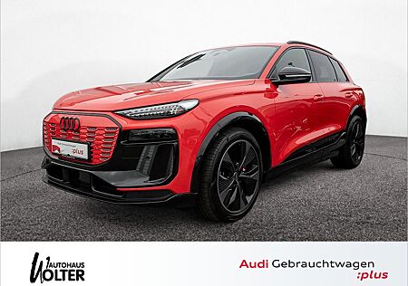 Audi SQ6 e-tron quattro AHK PANO OLED B&O HUD