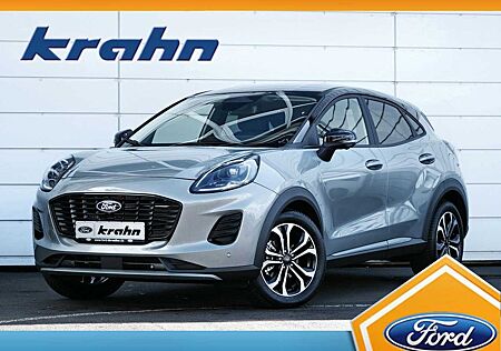 Ford Puma 1.0 Hybrid Titanium | iACC | 360°-KAMERA |
