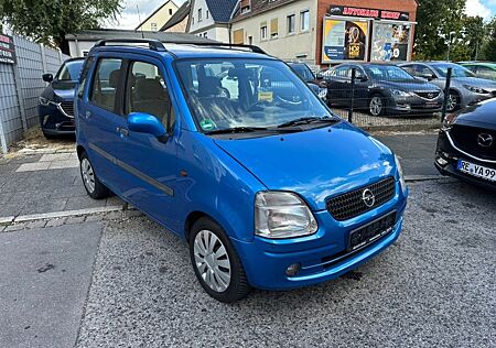 Opel Agila 1.2 16V Elegance Tüv 01/2026 - Klima