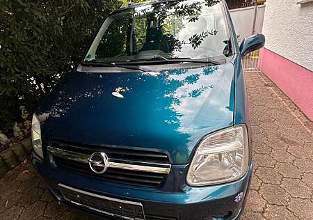 Opel Agila 1.2 -