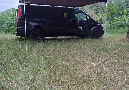 Mercedes-Benz Vito Mixto 120 CDI extralang*Markise*Bett*Küche