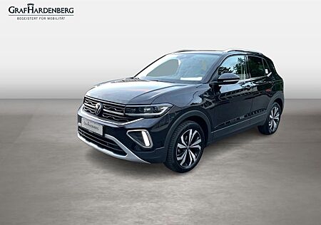 VW T-Cross Volkswagen 1.5 TSI DSG Style Matrix Navi Kamera