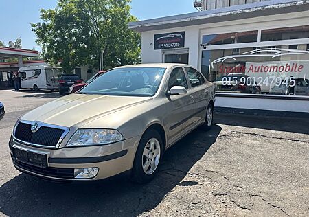 Skoda Octavia Lim. Ambiente