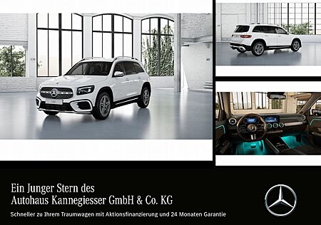 Mercedes-Benz GLB 200 d*AMG-LINE*AHK*MULTIBEAM*DISTRONIC*2024*