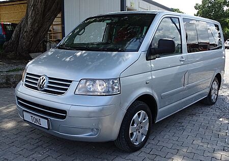 VW T5 Transporter Volkswagen Bus Multivan Comfortline 4Motion