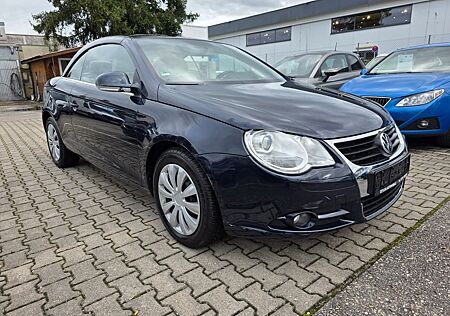 VW Eos Volkswagen 2.0 TÜV NEU Kundendienst NEU