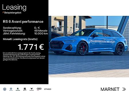 Audi RS6 RS 6 Avant performance 463(630) kW(PS)KERAMIK*30