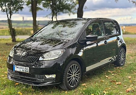 Skoda Citigo 1.0 MPI 55kW Monte Carlo
