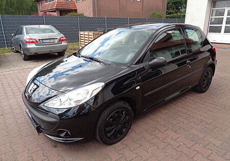 Peugeot 206 1.1 60 Urban Move TÜV NEU ZAHNRIEMEN NEU