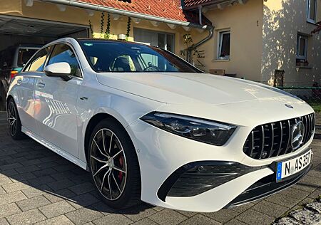 Mercedes-Benz A 35 AMG Facelift