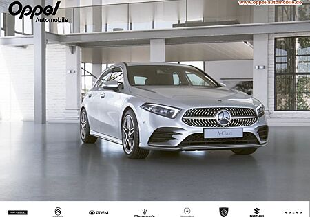 Mercedes-Benz A 250 gebraucht kaufen Mercedes-Benz A 250 4MATIC AMG Line SDH+360°RFK+NAVI+SITZH+LED