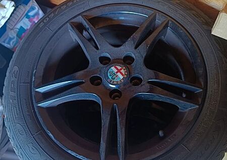 Alfa Romeo 159 1.9 JTDM 8V -