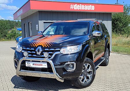 Renault Alaskan 4x4 dCi 190*360°*100%HDS*Hardtop*Daktec*