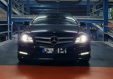 Mercedes-Benz C 350 BlueEFFICIENCY Coupé Autom. -