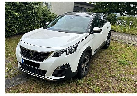 Peugeot 3008 1.6 PureTech 180 EAT8 Allure Allure