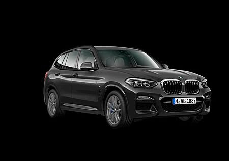 BMW X3 xDrive30d M Sport LiveCoProf AHK 19" 1.Hand