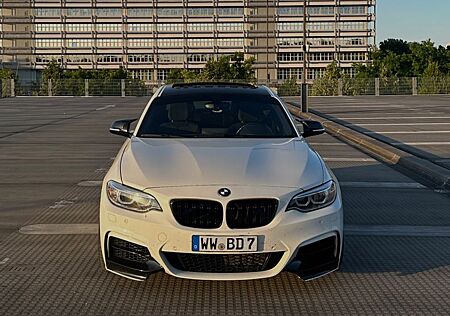 BMW 240 M240i Steptronic Coupé - M Performance