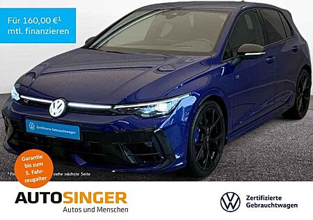 VW Golf Volkswagen R *FACELIFT*AKRAPOVIC*ACC*DCC*NAVI*IQ-L*360