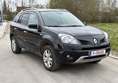 Renault Koleos 2.0 DCi 4x4 Automatik Navi AHK TÜV 07/27