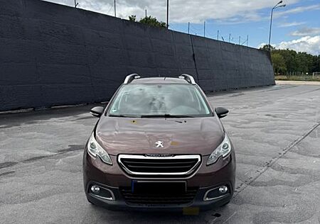Peugeot 2008 Active 120 VTi Active