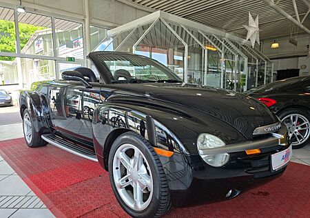 Chevrolet SSR 5,3l Cabrio/Pick Up +TÜV 05/26+LEDER+BOSE+