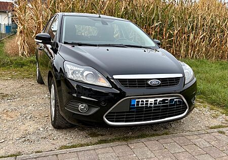 Ford Focus 2,0 Titanium Titanium
