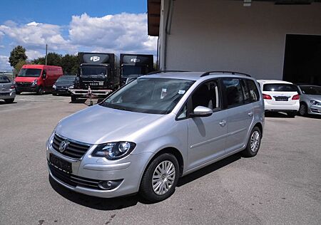 VW Touran Volkswagen 1.9 TDI BlueMotion