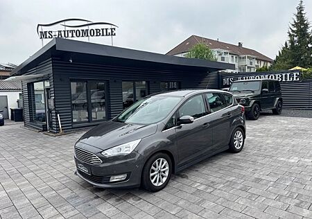 Ford C-Max Titanium-1-HD-Automatik-" 42.500KM "