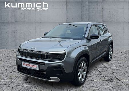 Jeep Avenger Elektro Altitude *25 J.Batteriegarantie*
