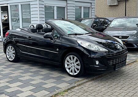 Peugeot 207 CC Cabrio-Coupe Roland Garros