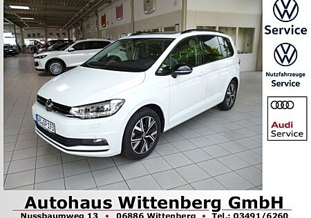 VW Touran Volkswagen 1.5 TSI/DSG*Highline*BLACK STYLE*LED*PANO