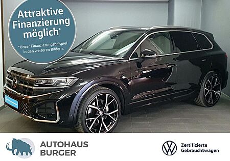 VW Touareg Volkswagen V6 TDI R-Line/AHK/Standhz/Luft/ACC/Nacht