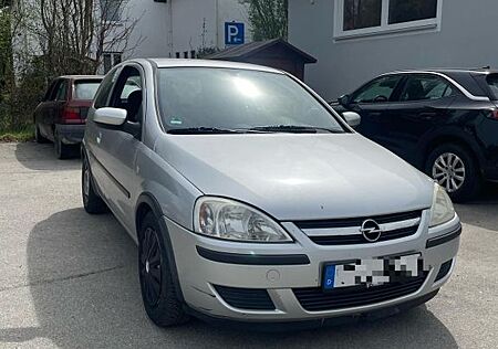 Opel Corsa 1.0