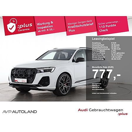 Audi Q7 leasen