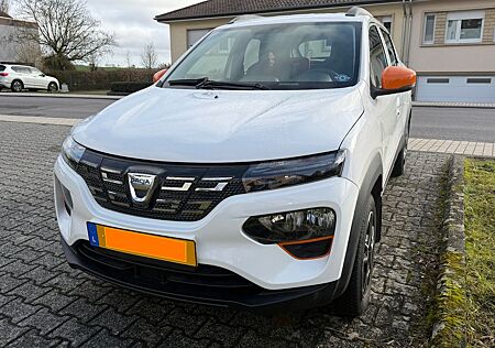 Dacia Spring Comfort Plus Comfort Plus
