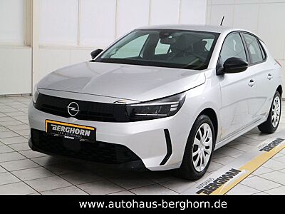 Opel Corsa F 1,2 Turbo "Edition" SITZHEIZUNG|LED