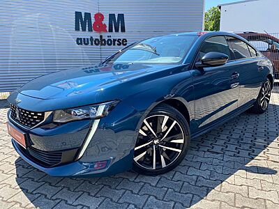 Peugeot 508 Hybrid 225 GT ACC/Focal/Memory/Massage/Stand