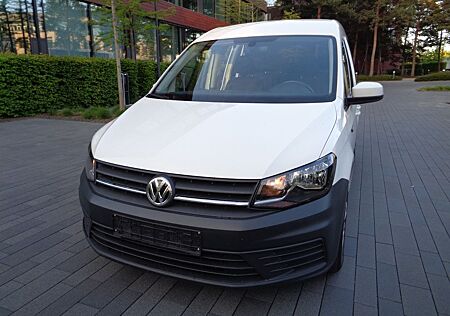 VW Caddy Volkswagen PKW Trendline BMT Navi - 5 Sitze - I Hand