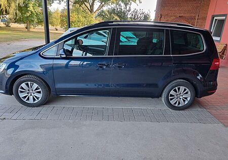 VW Sharan Volkswagen 2.0 TDI BlueMotion Tech Comfortline C...