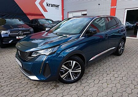 Peugeot 3008 1.5 BlueHDi EAT8 Auto. Allure Navi/Kam/LED