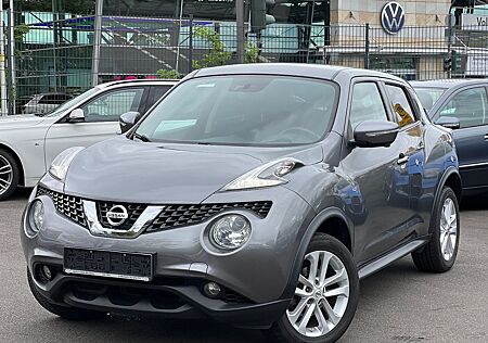 Nissan Juke Acenta*Automatik*Navi*360 Kamera*AHK*Tempom