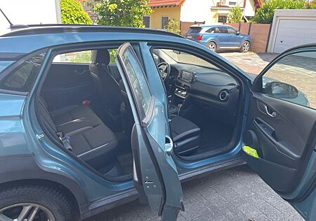 Hyundai Kona 1.0 T-GDI