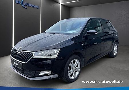 Skoda Fabia Ambition 1.0 TSI Klima,Kamera,SHZ,PDC