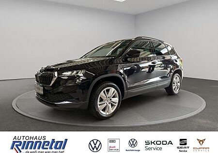 Skoda Karoq 1.5 TSI DSG Selection LED LICHT+NAVI+KAMER