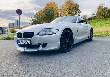 BMW Z4 Coupé 3.0si - Schnitzer Design