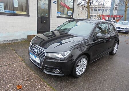 Audi A1 1.6TDI ambition"KLIMA-XENON-PDC"