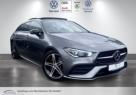 Mercedes-Benz CLA 220 Shooting Brake AMG-WIDE-KAME-PANO-LEDER