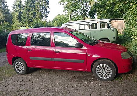 Dacia Logan MCV dCi 90 eco2 Ambiance Ambiance