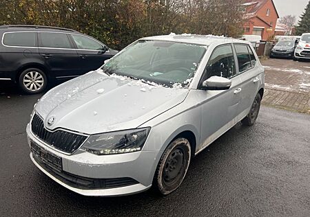 Skoda Fabia Ambition Navi